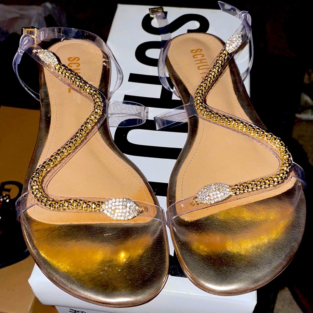 Schutz Sandals